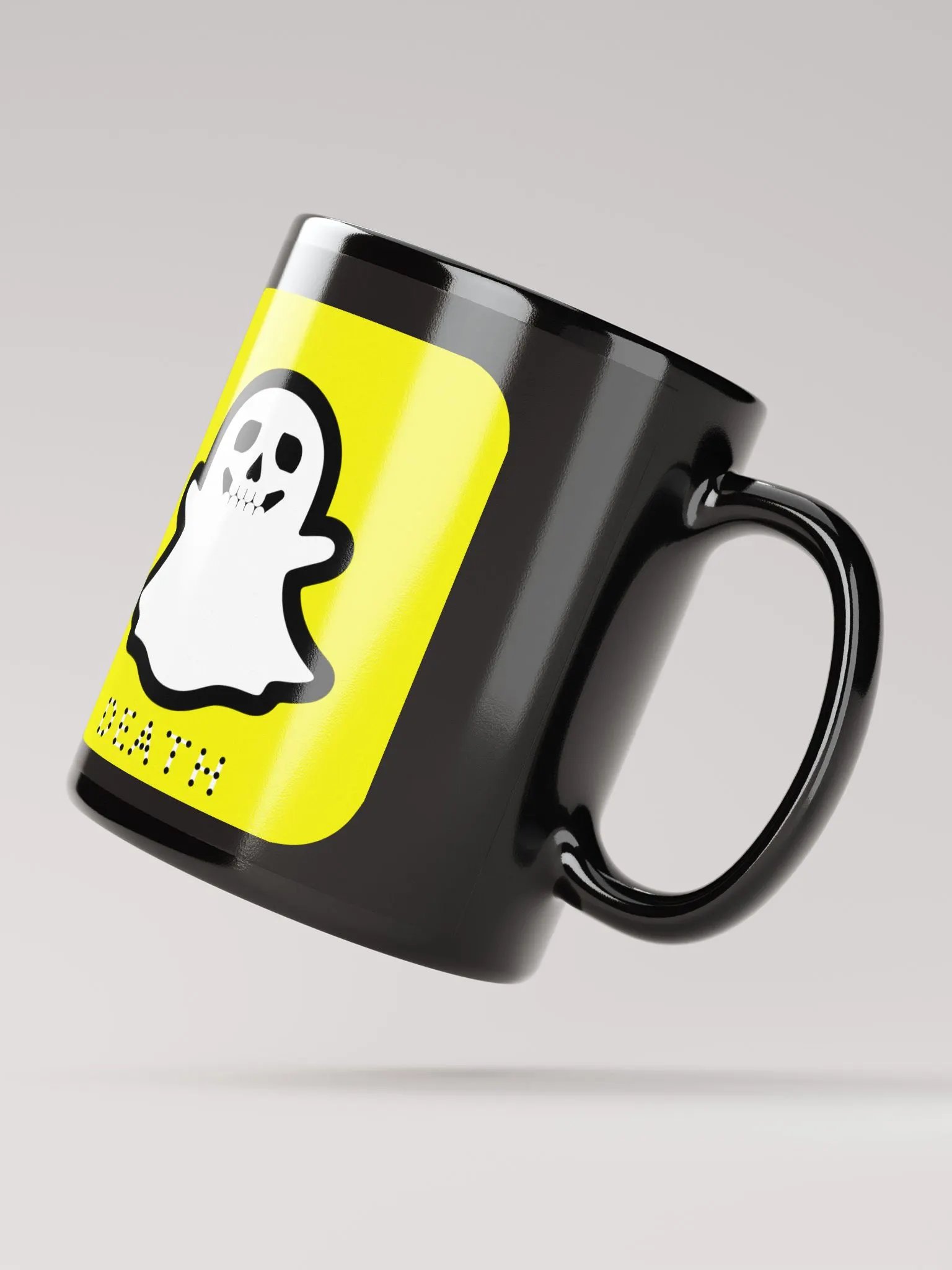 Snap Death Mug product image (3)