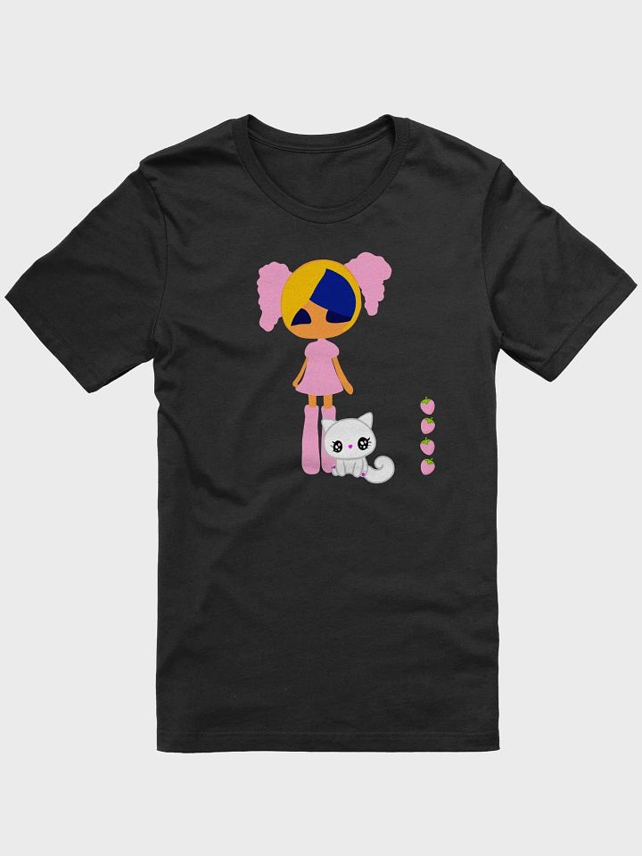 Kawaii Kitty Tee product image (2)