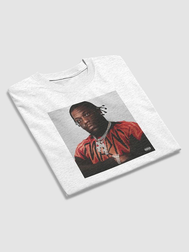 RIO FREE Album Cover Rio Da Yung OG T-Shirt product image (2)