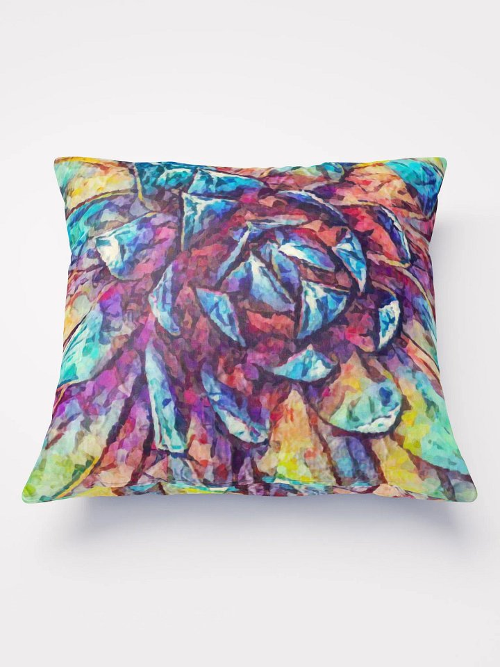 Abstract Graphic | Pillow 22