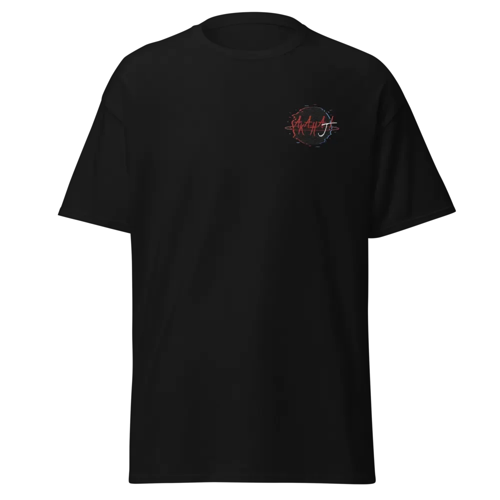 Portal Embroidered T-Shirt product image (7)