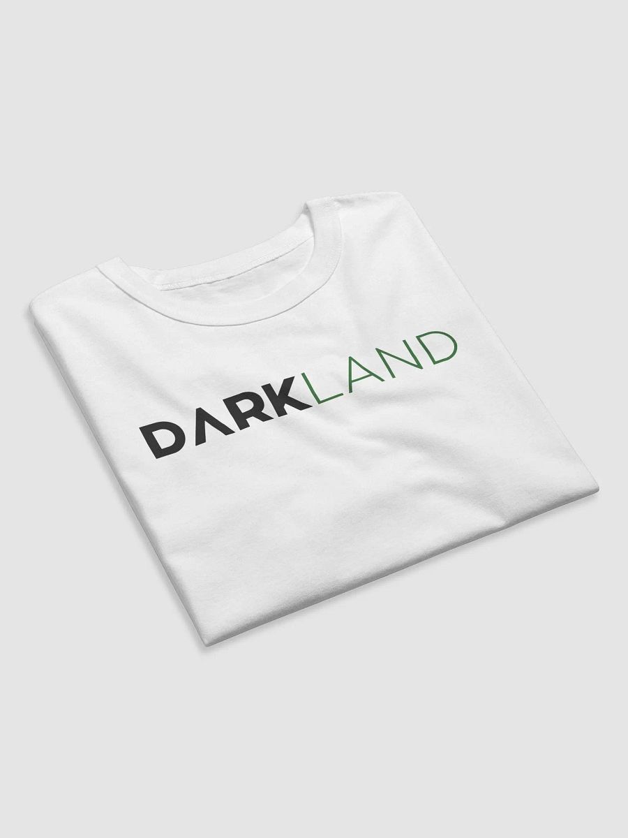 Darkland Champion T-Shirt [White] product image (5)