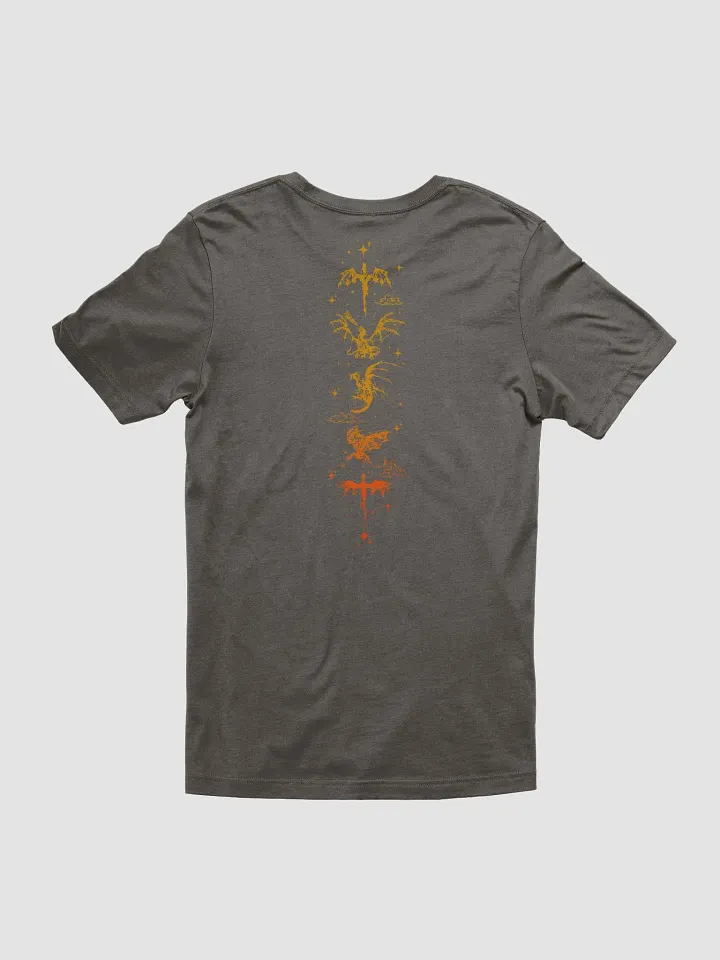 Iron Flame - Tshirt product image (15)