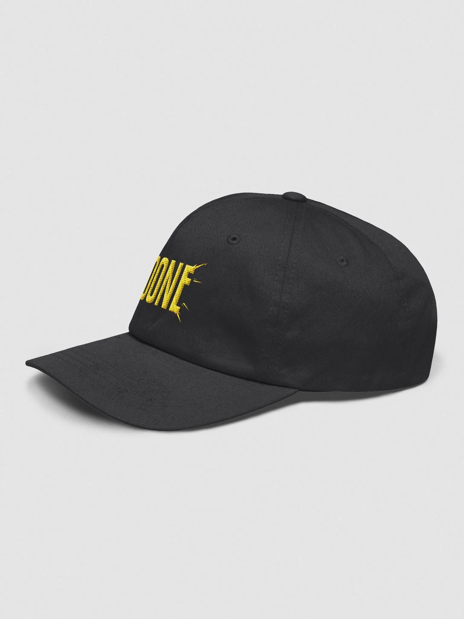 'DONE' Gold Cap product image (15)