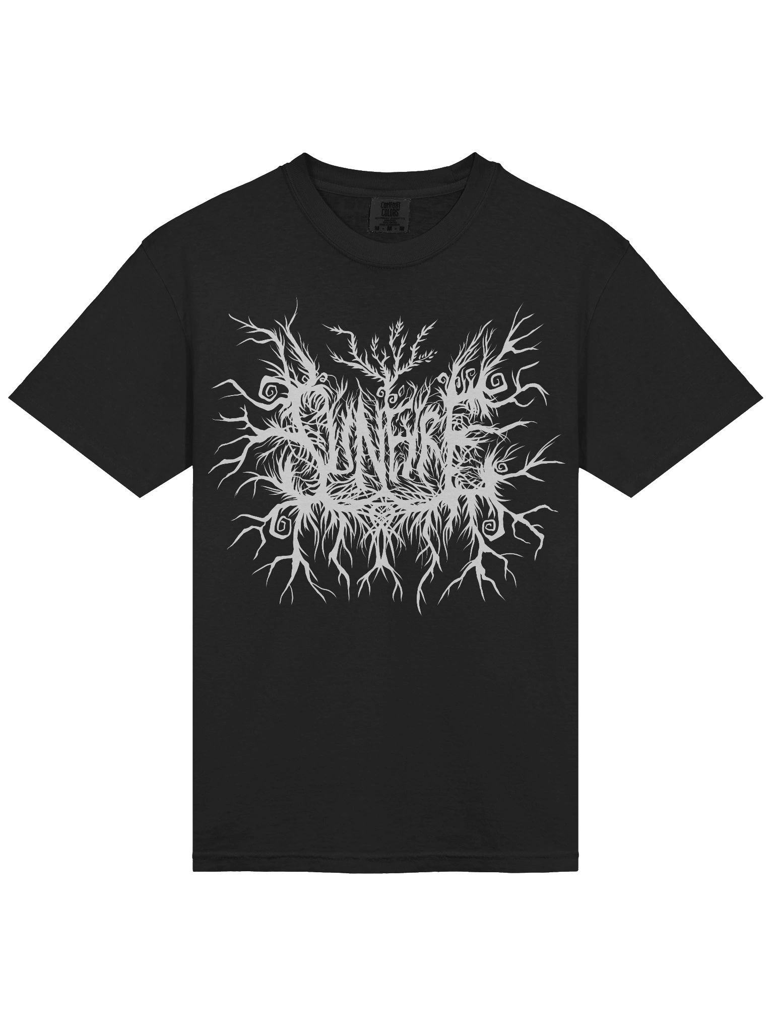 Sunfyre Metal Logo Tee product image (3)
