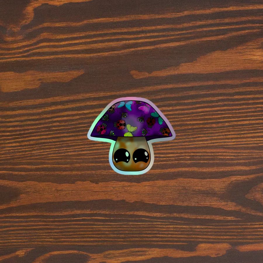 Buggy Mushroom product image (5)