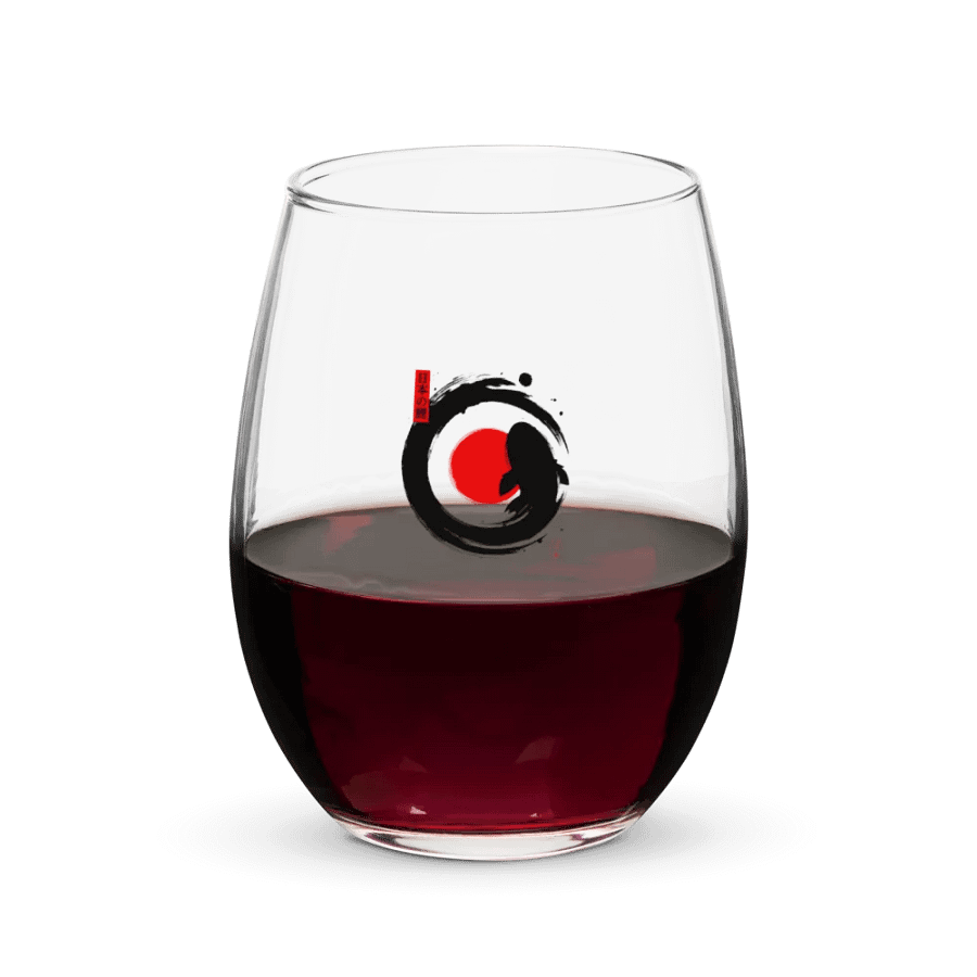 Crimson Crescent Stemless - Glass product image (7)