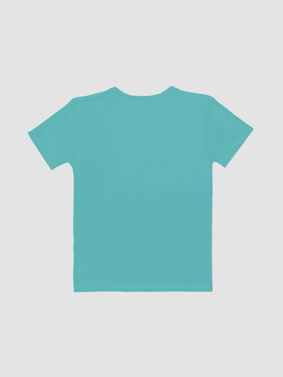 T-Shirt - Turquoise Sky product image (6)