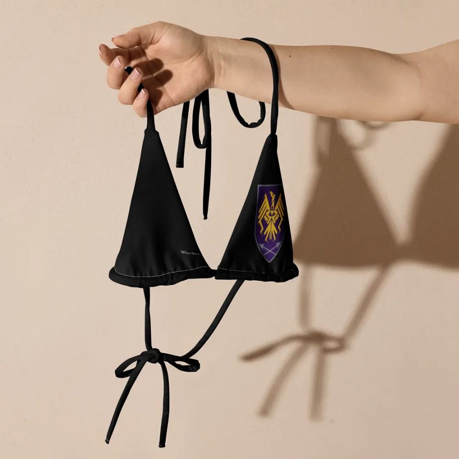 The Marchwardens Swim Top product image (3)