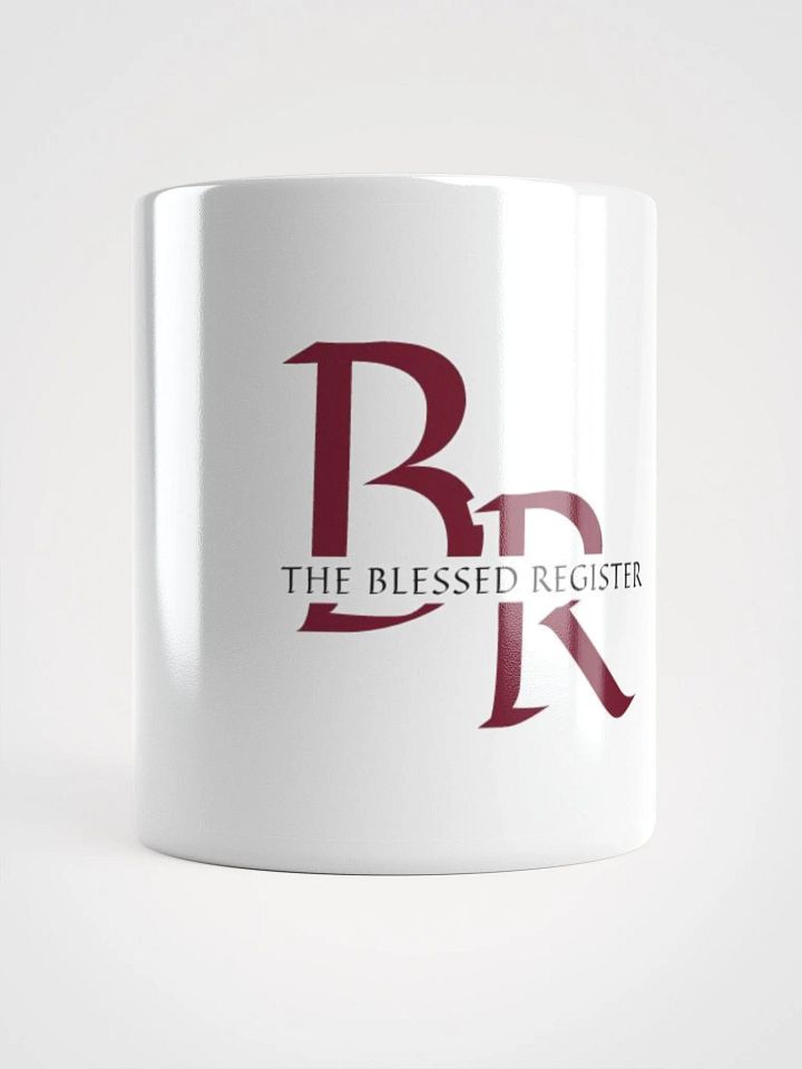 11oz. Blessed Register Mug product image (1)