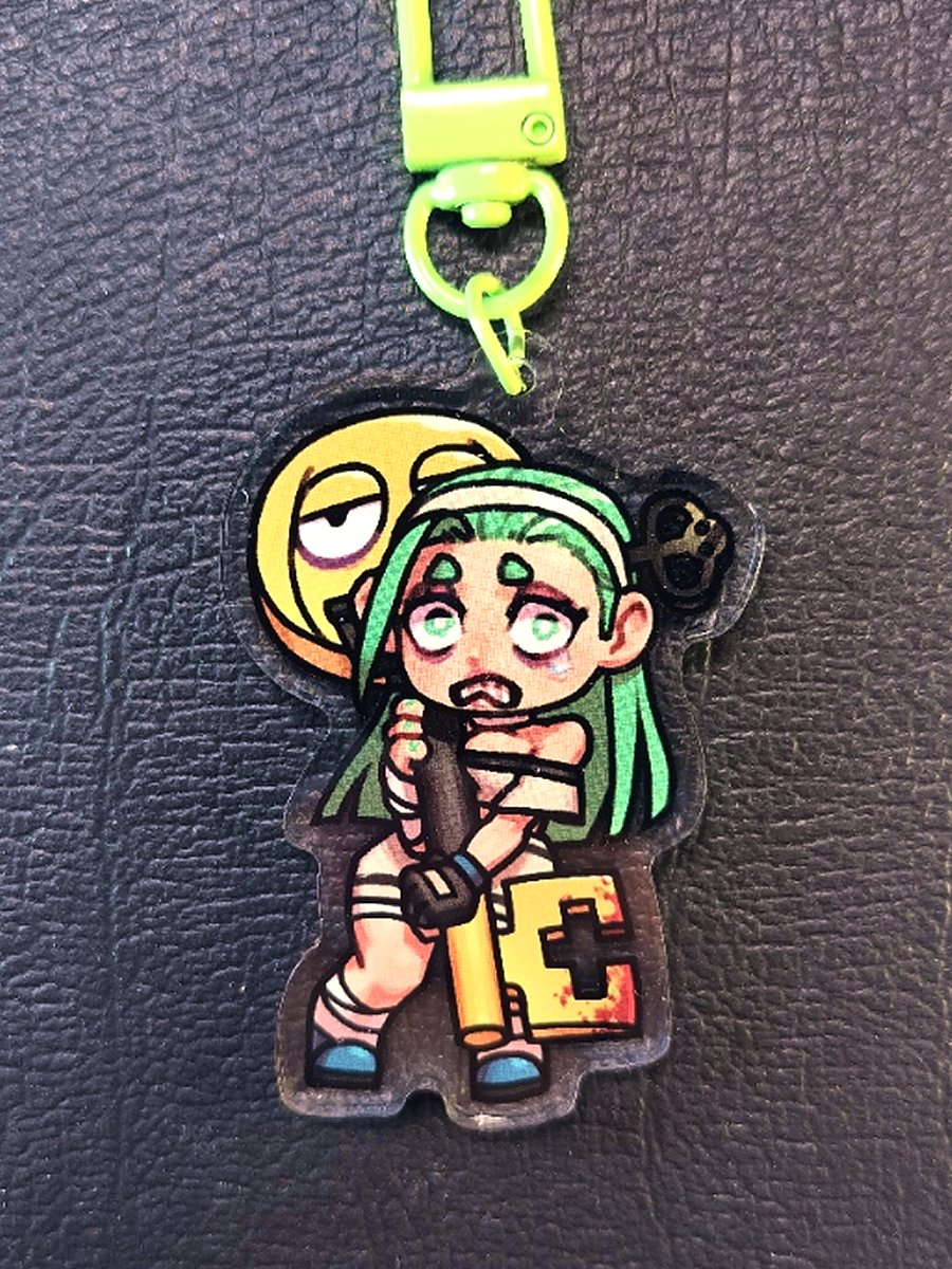 Aba Keychain product image (1)