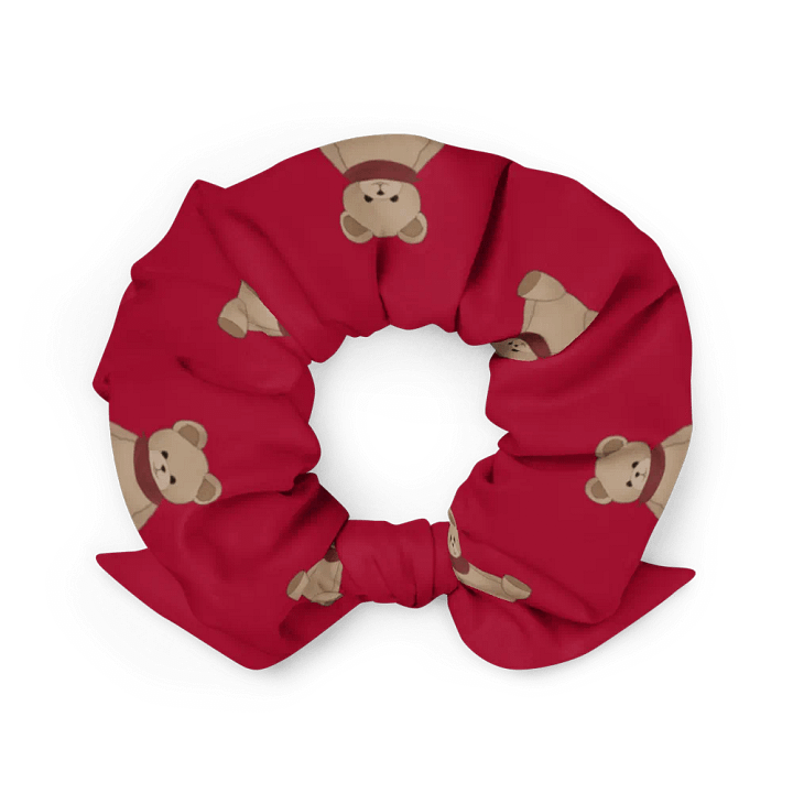 Bear Scrunchie product image (2)