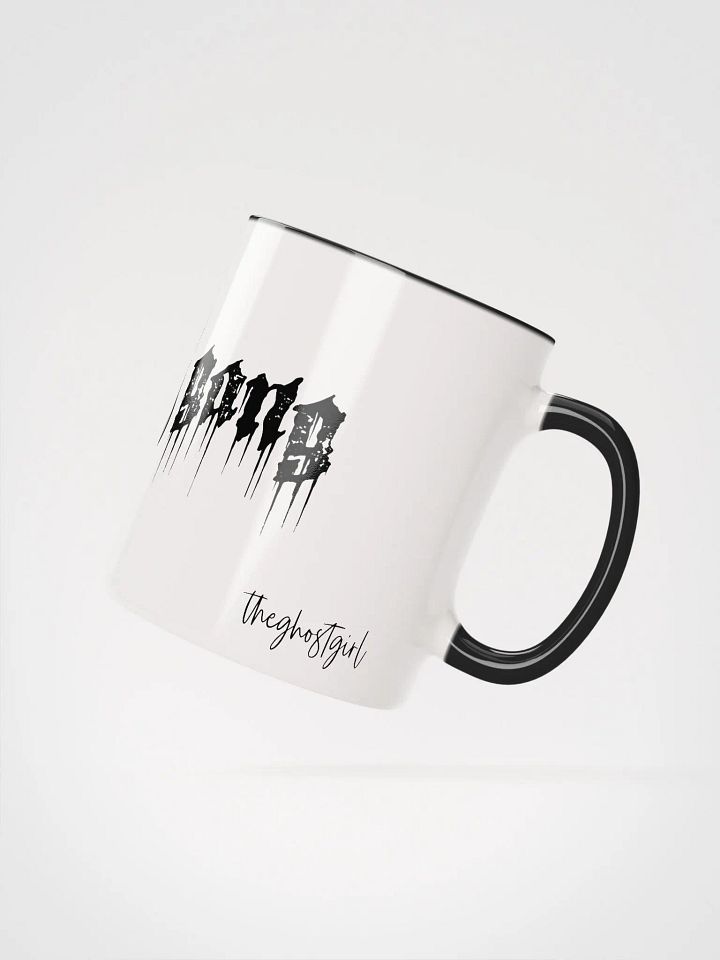 mustached gg logo mug product image (7)