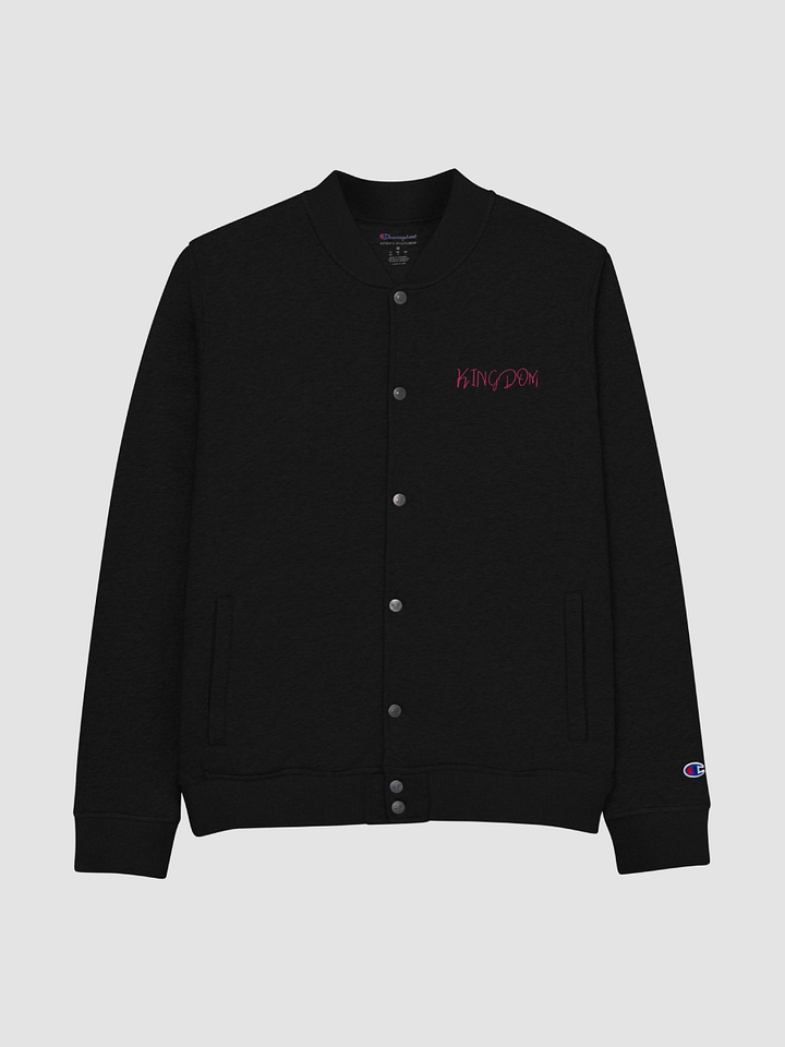 [ Queenshy69] Champion Unisex Bomber Jacket Champion CO100 product image (1)