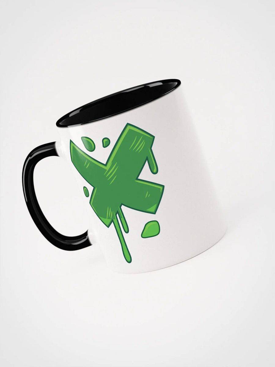 Paint Splash Logo Mug - Double Sided product image (15)