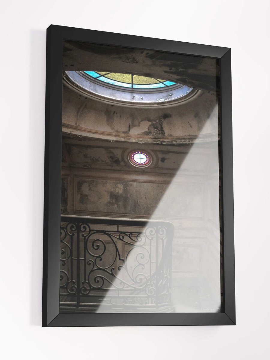 Print Fine Art Prestige – The Templars' Lost Staircase – Limited Edition product image (6)