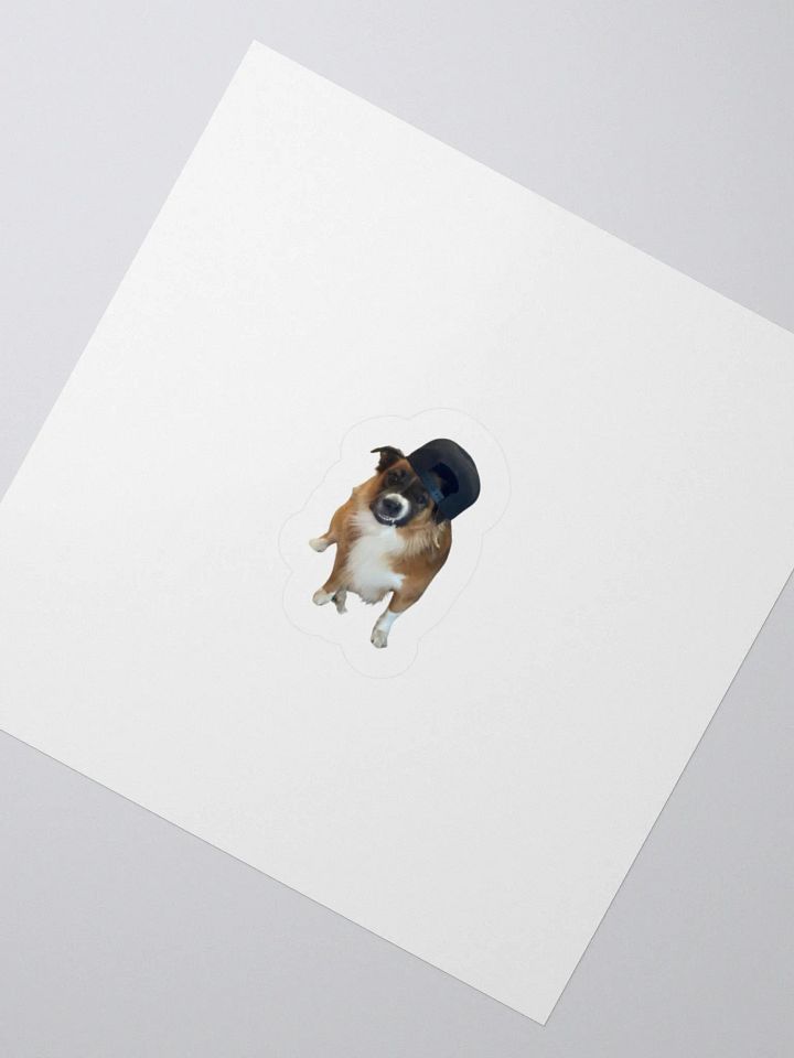 Harry Stickers - Mean Muggin' product image (5)