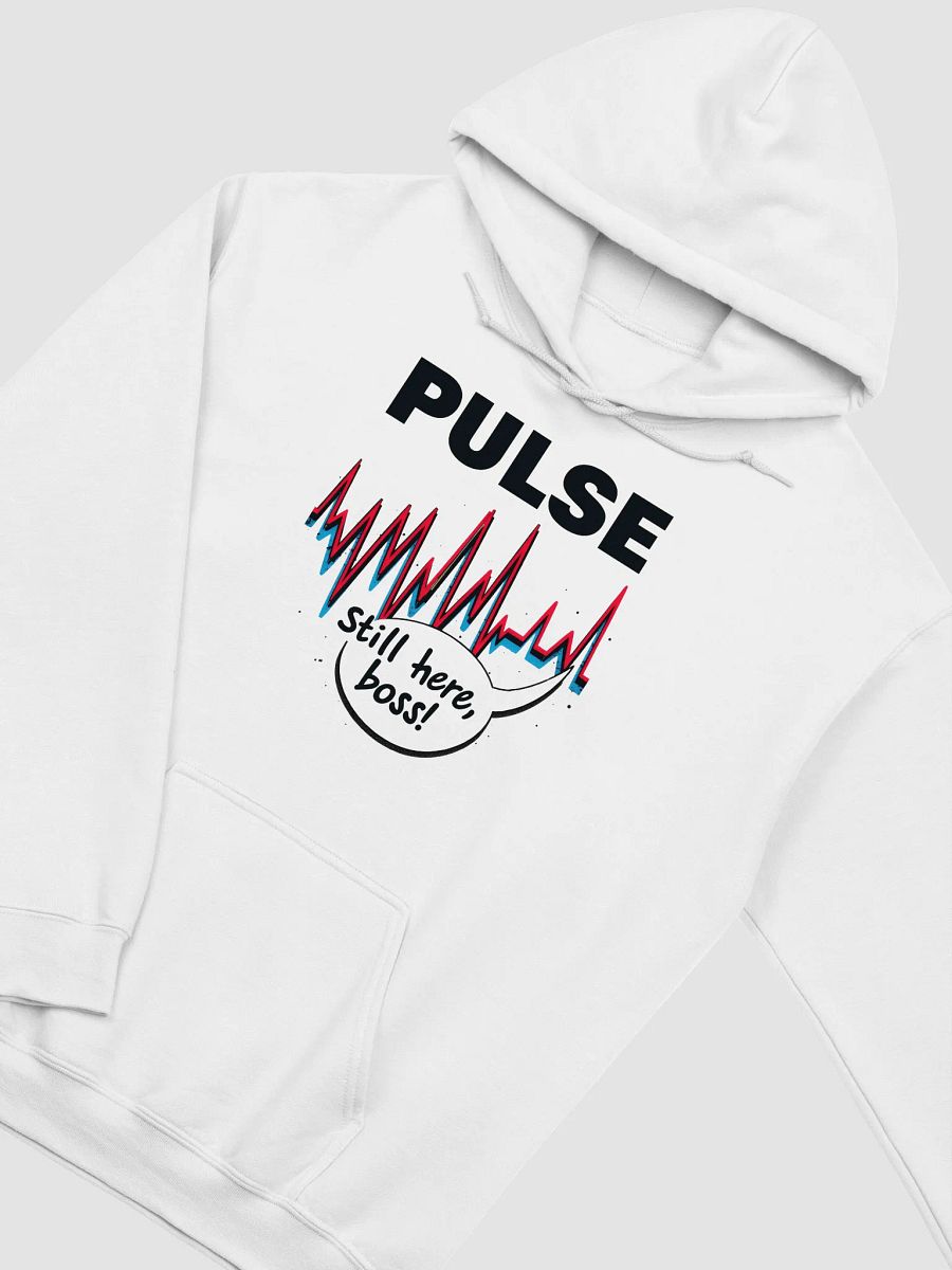 PULSE: Still Here Hoodie product image (29)