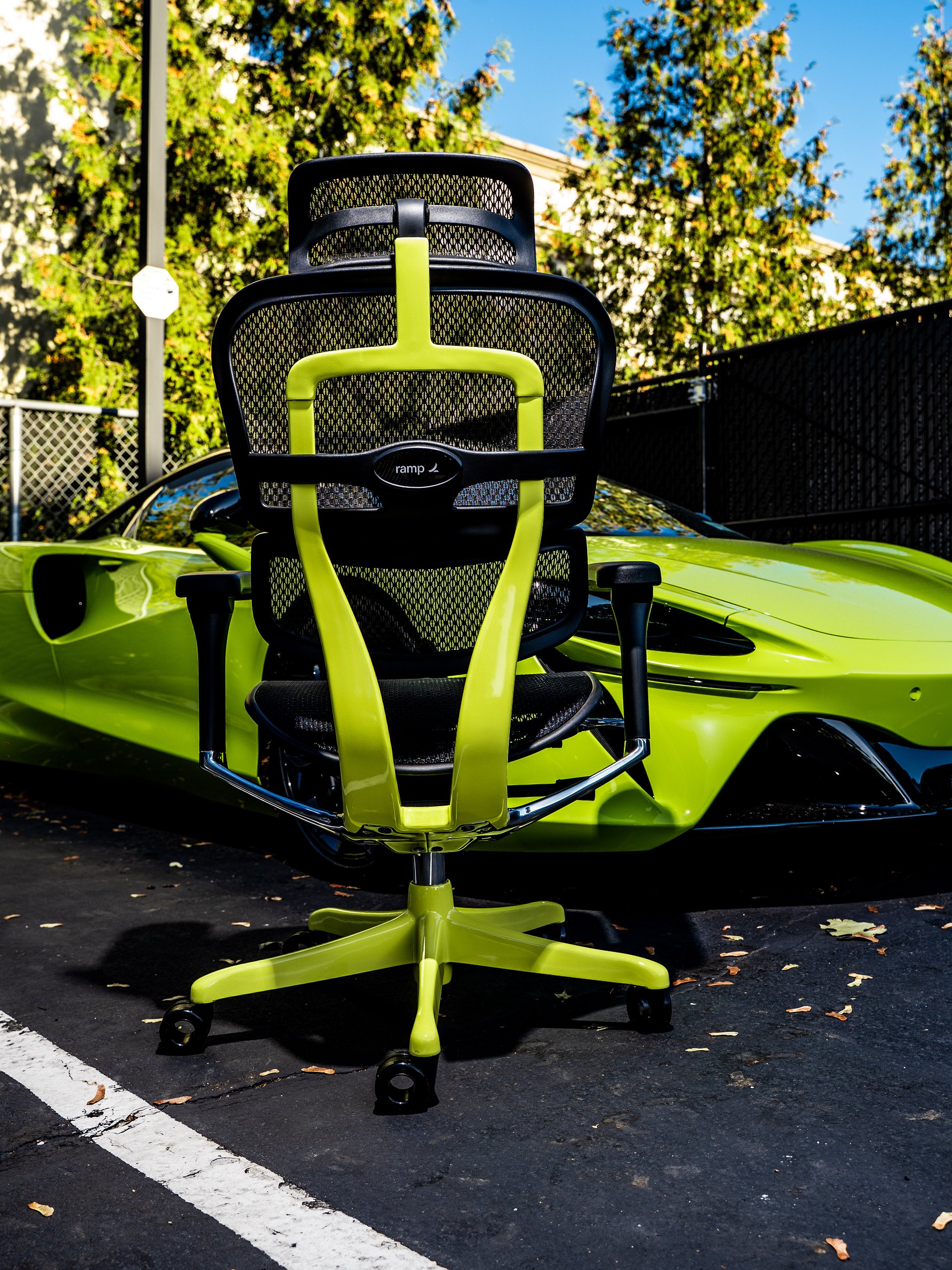 Ramp Yellow product image (3)