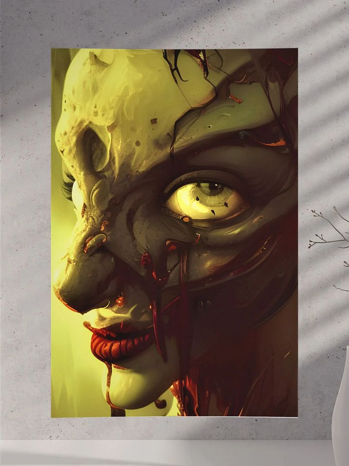 The Madness Poster product image (1)