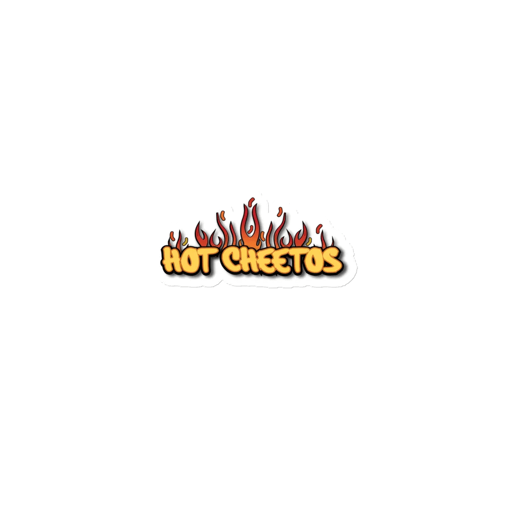 S3 Hot Cheetos Team Magnet product image (1)