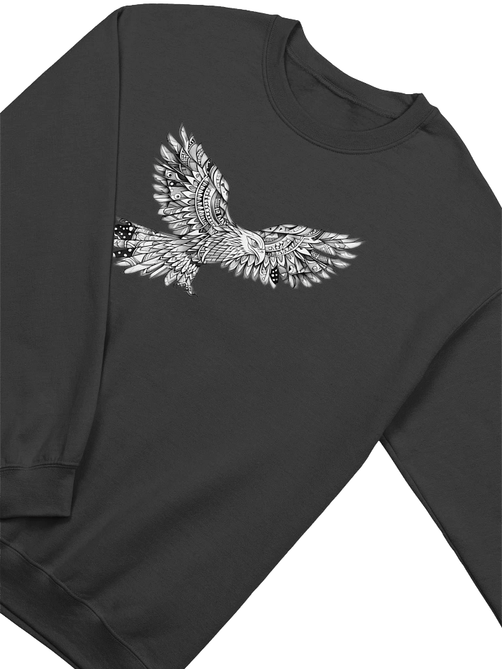 Wings of Power – The Art of Flight, Classic Crewneck product image (8)
