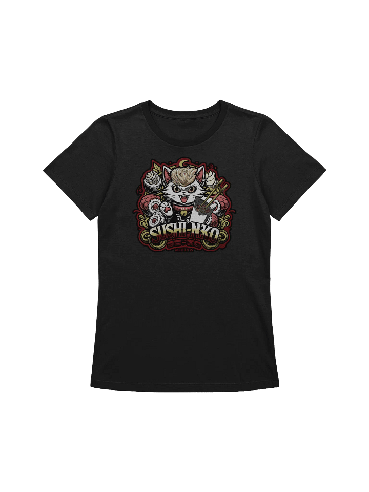 Sushi - Niko Women's Tee product image (1)