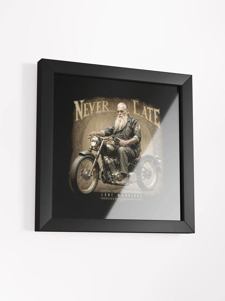 Never Late product image (3)