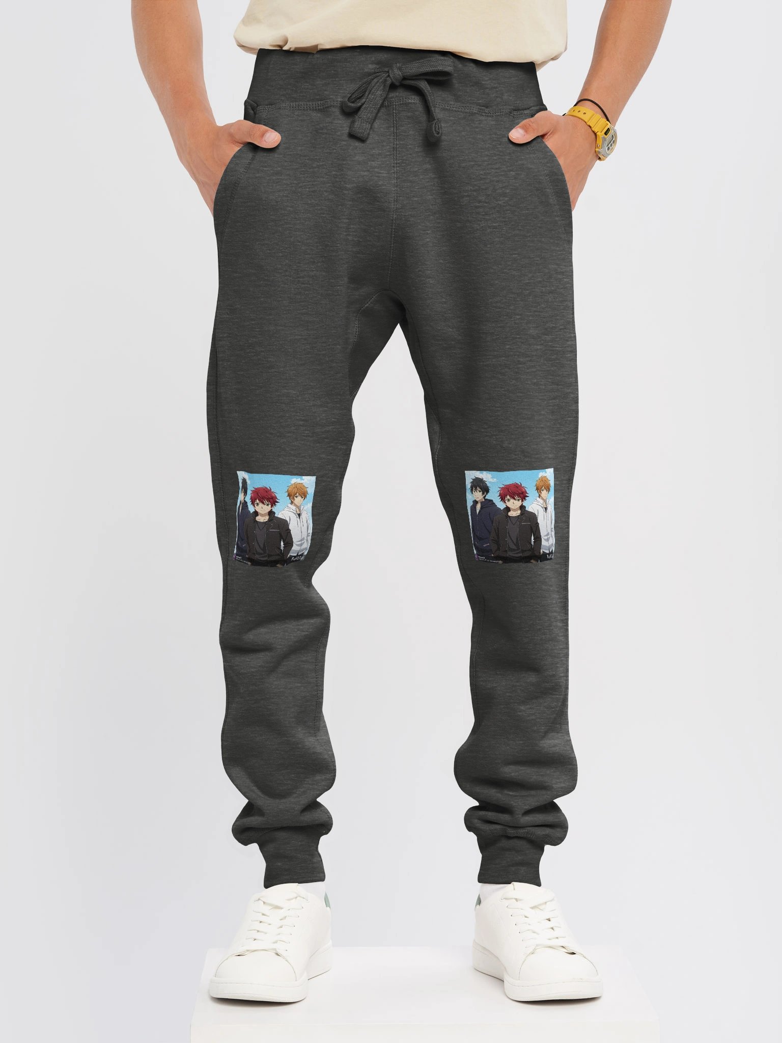 Triad of Urban Spirits Joggers product image (3)