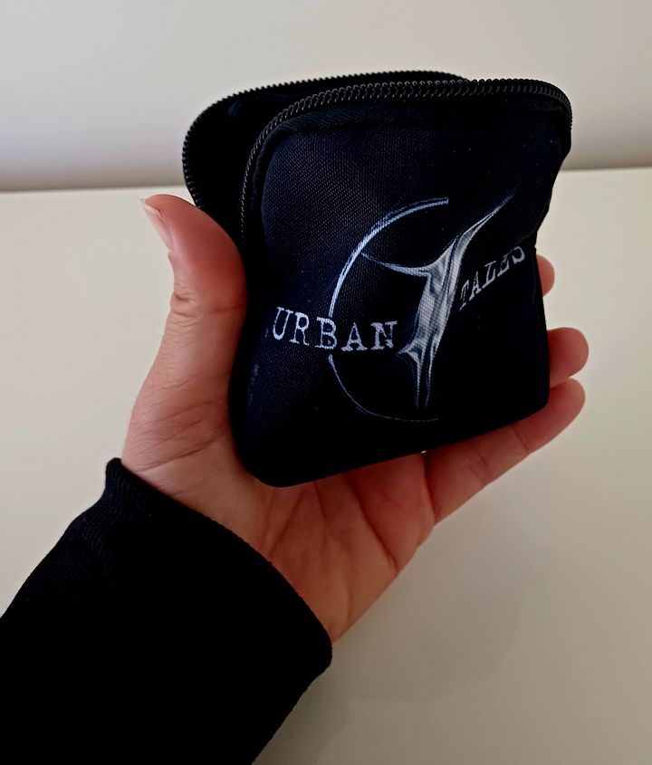 URBAN TALES POCKET BAG product image (2)