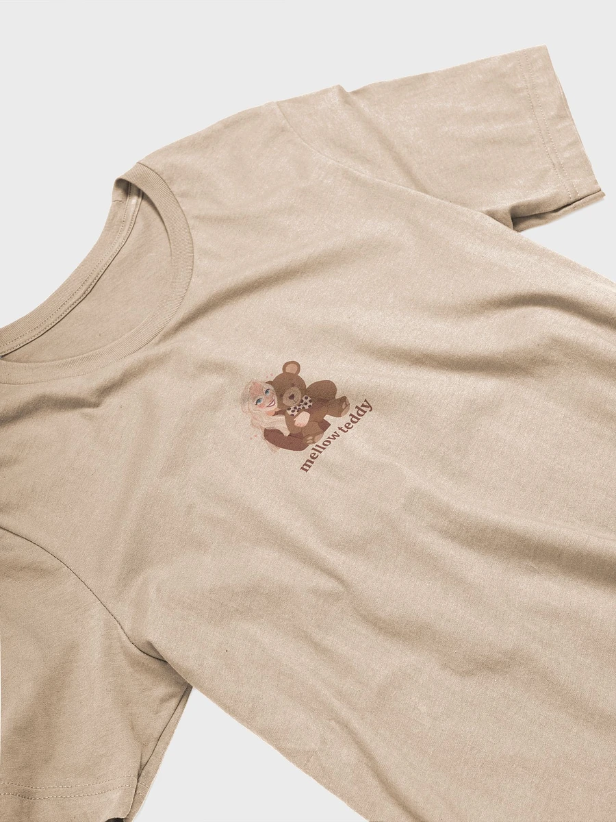 Mellow Teddy Logo T-Shirt product image (3)