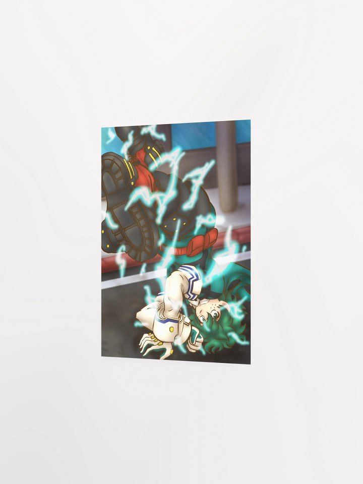 Deku Print product image (5)