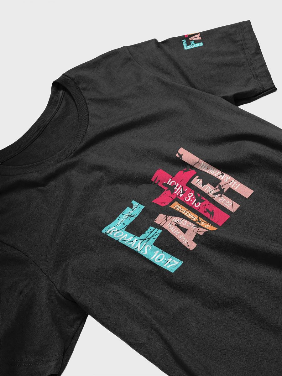 Faith bibical design product image (3)
