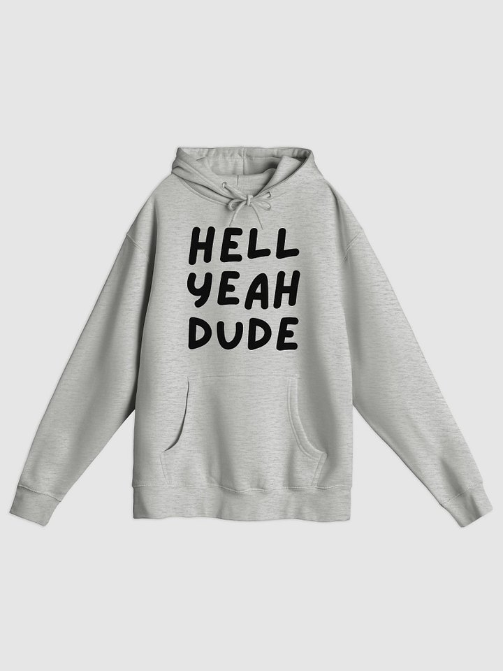 Hell Yeah Dude product image (1)