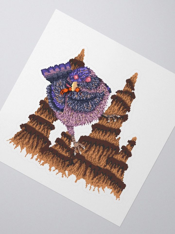 The Sticker of Bomrek Zagstokatil product image (4)