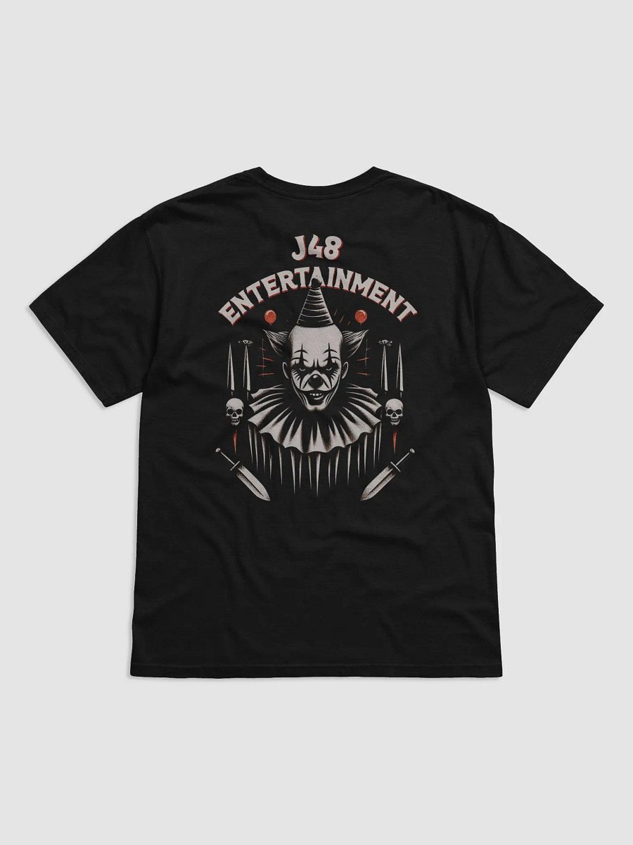 J48 Halloween Clown Tee product image (2)