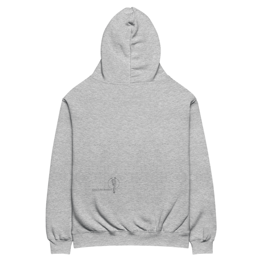 LIVE @ the BeeHive Hoodie product image (4)