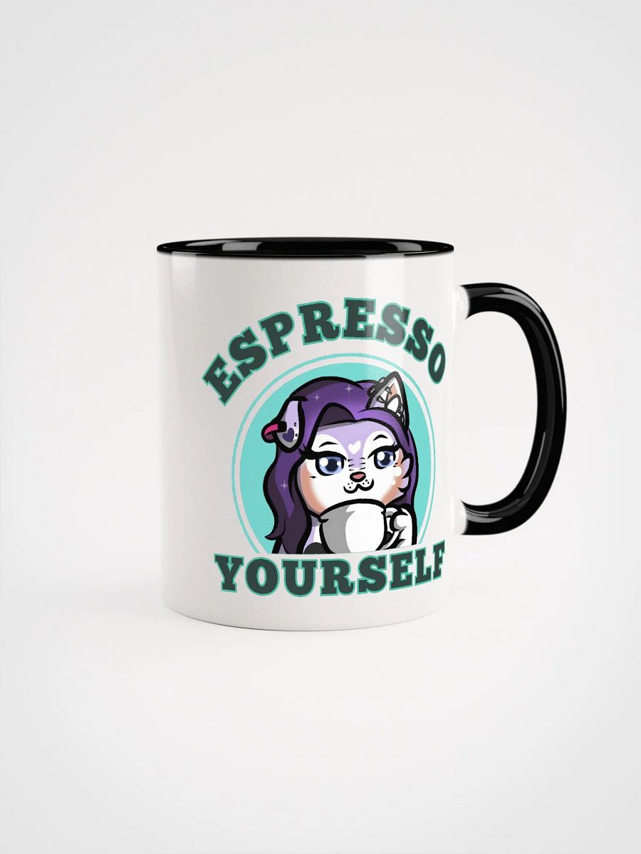 Expresso Yourself Mug product image (6)