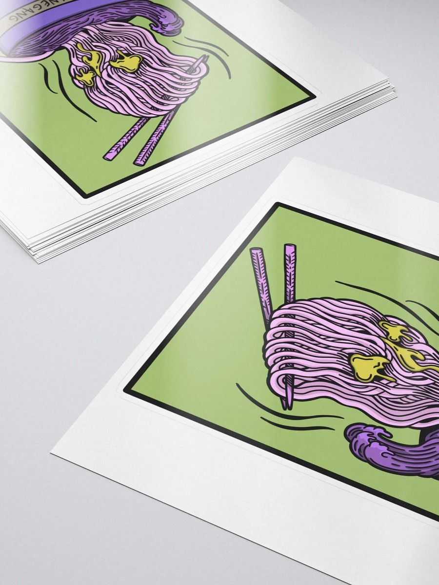 Green Ramen product image (5)
