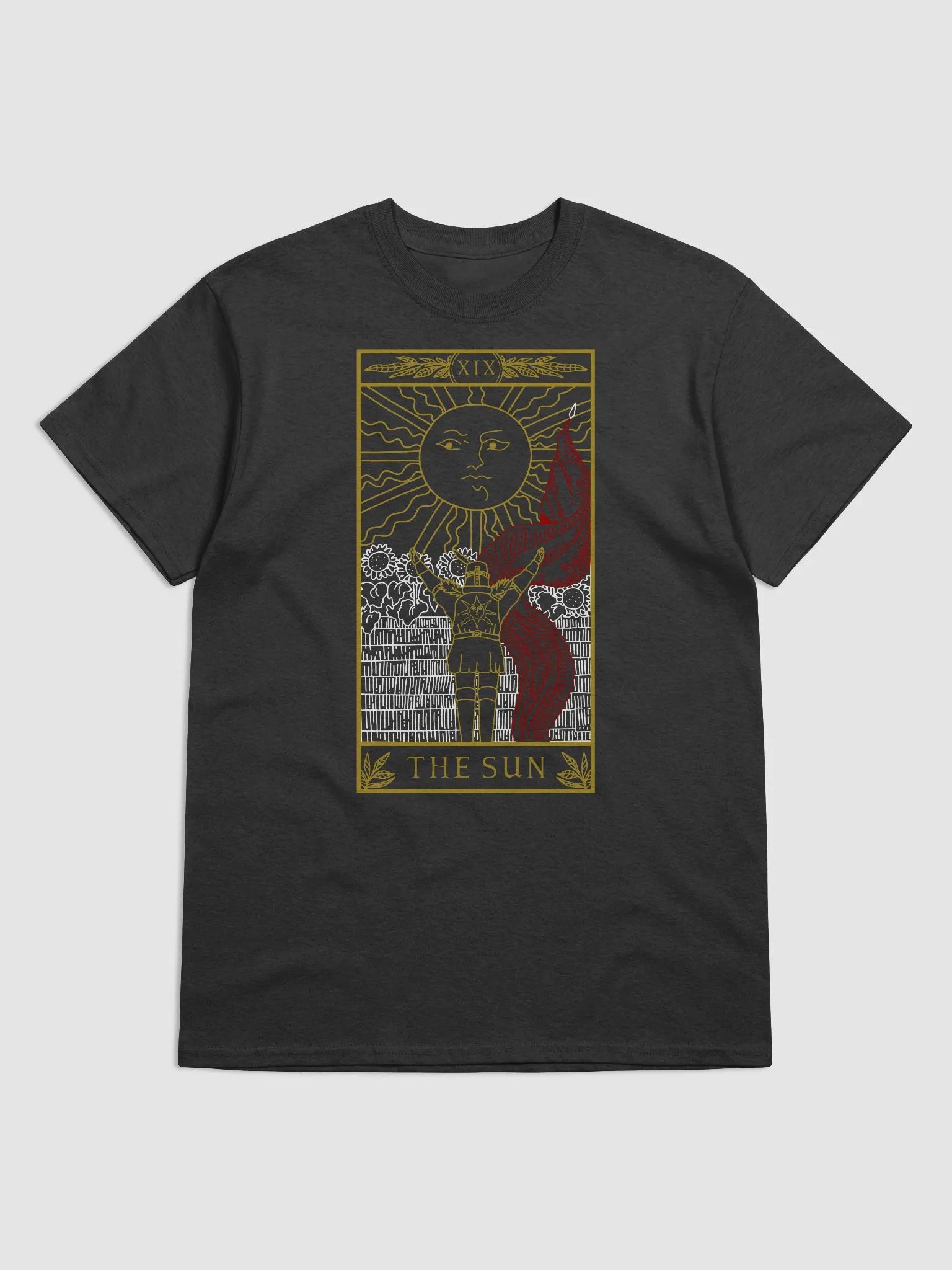 Praise The Sun Tarot Card product image (4)