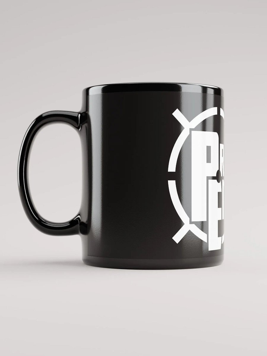 Preferred Enemies black mug product image (11)