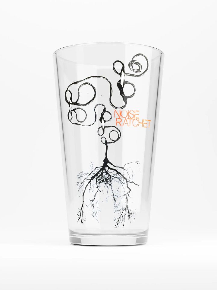 Noise Ratchet - Roots Glass product image (1)