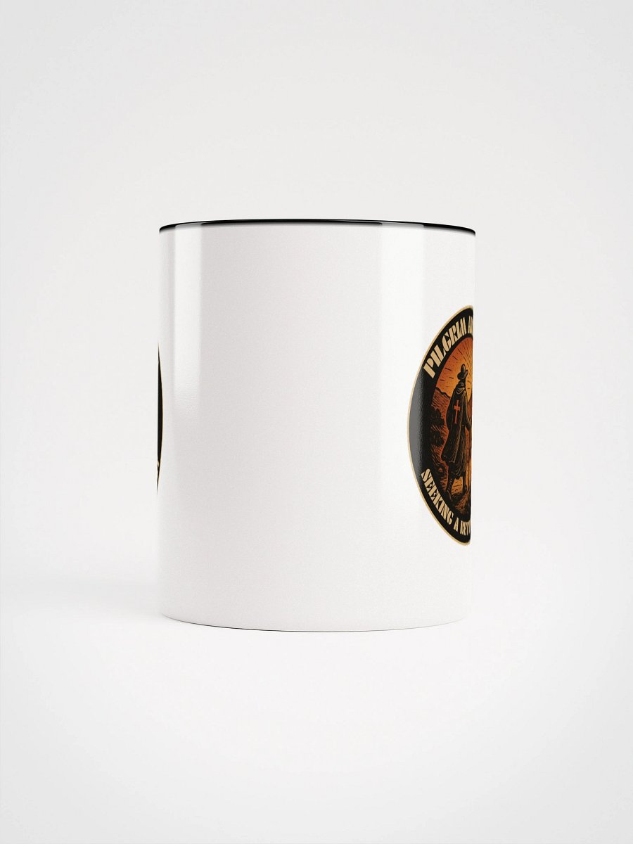 Pilgrim and Exile mug product image (46)