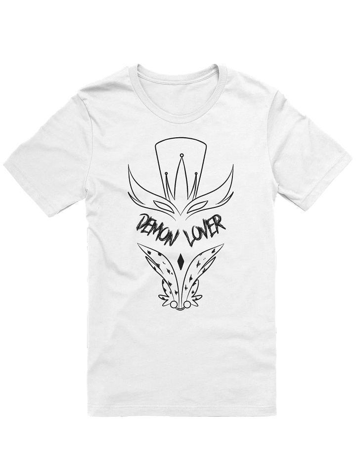 Stolas Demon Lover (Black) - Bella Canvas Shirt product image (1)