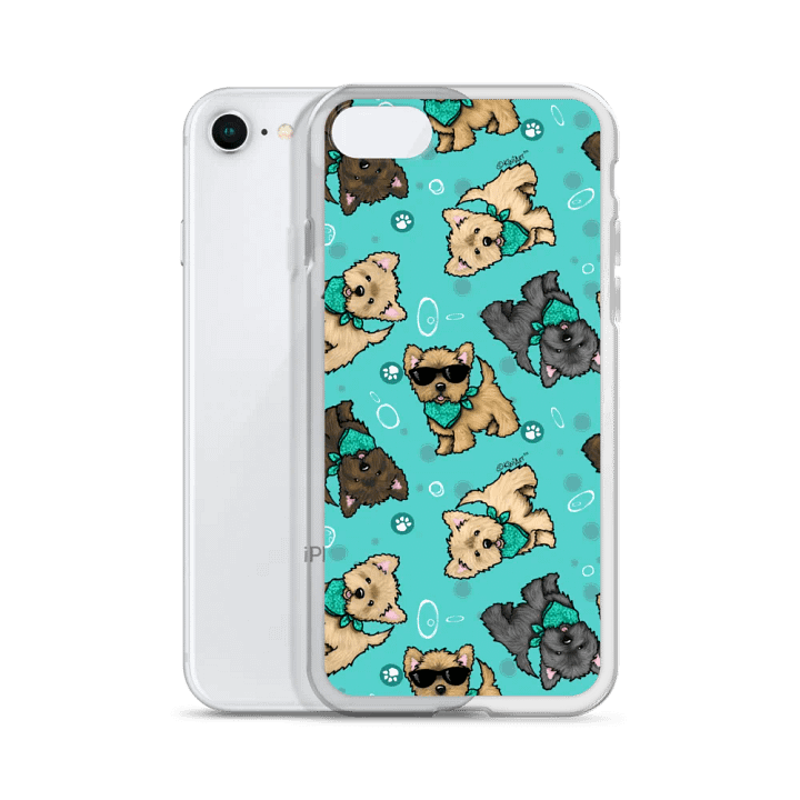 Cairn Cuties iPhone Cases product image (2)