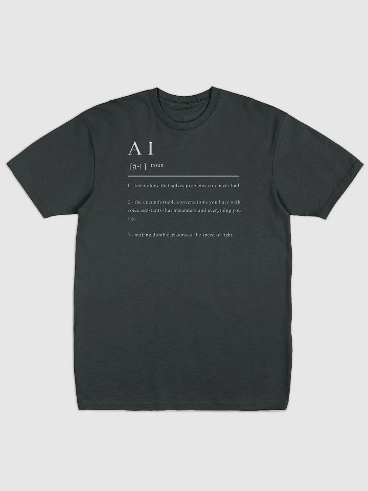 AI Dictionary: Humour Unleashed product image (1)