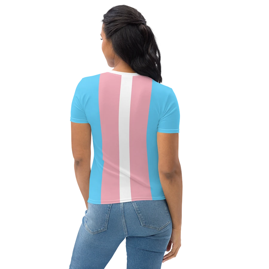 Trans Pride Flag - All-Over T-Shirt product image (9)