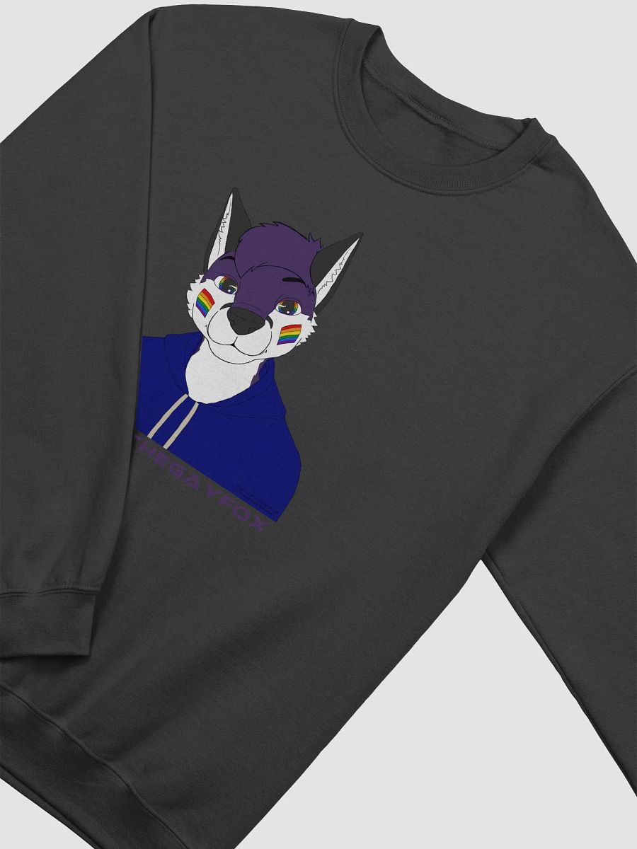 FelixTheGayFox Sweater product image (16)