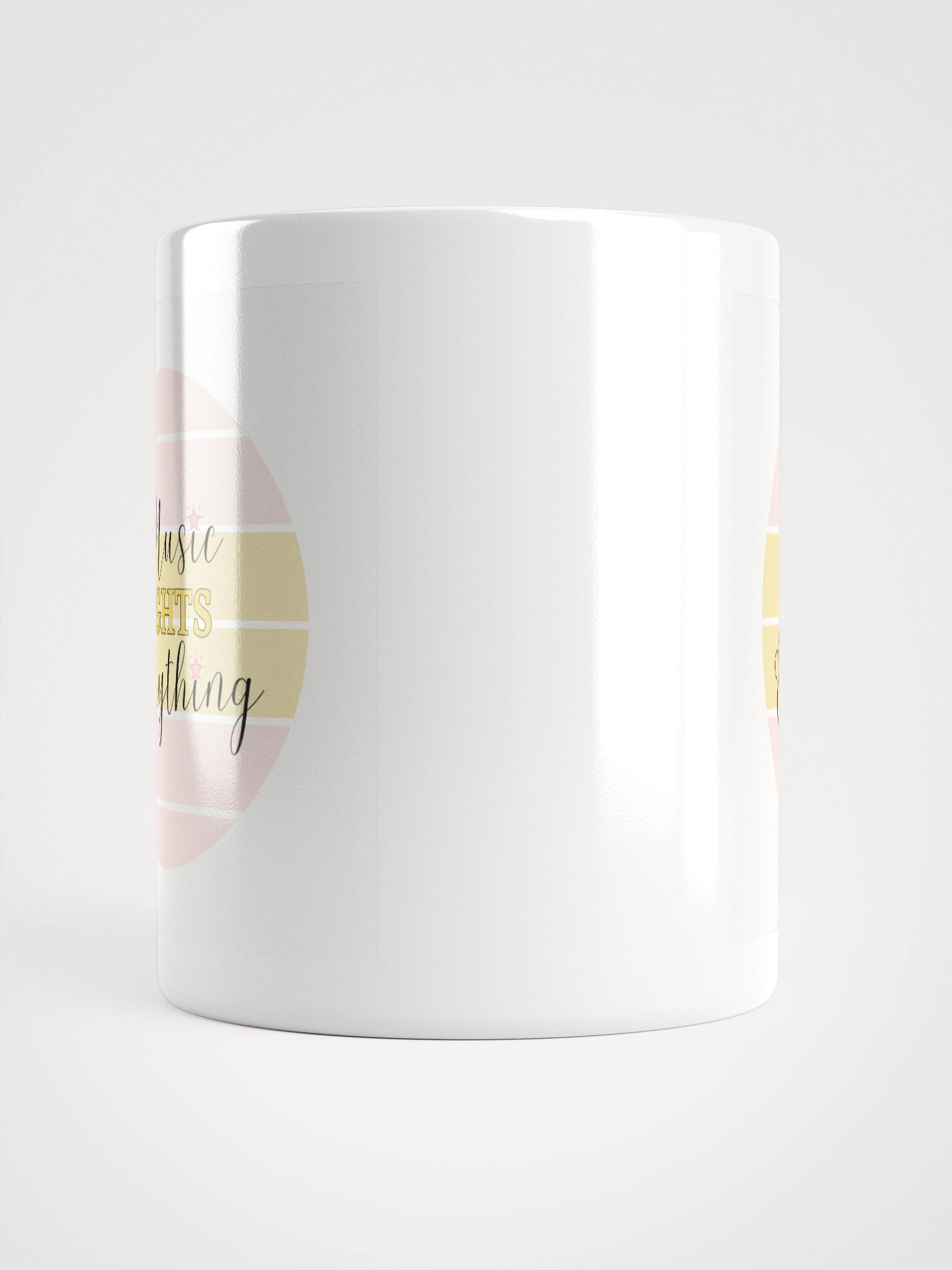 Music Lights Everything Mug product image (6)