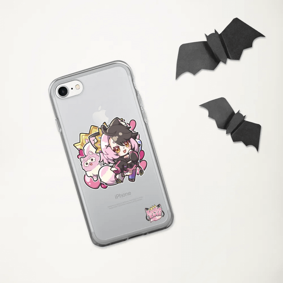 Katt IPhone Phone Case product image (532)